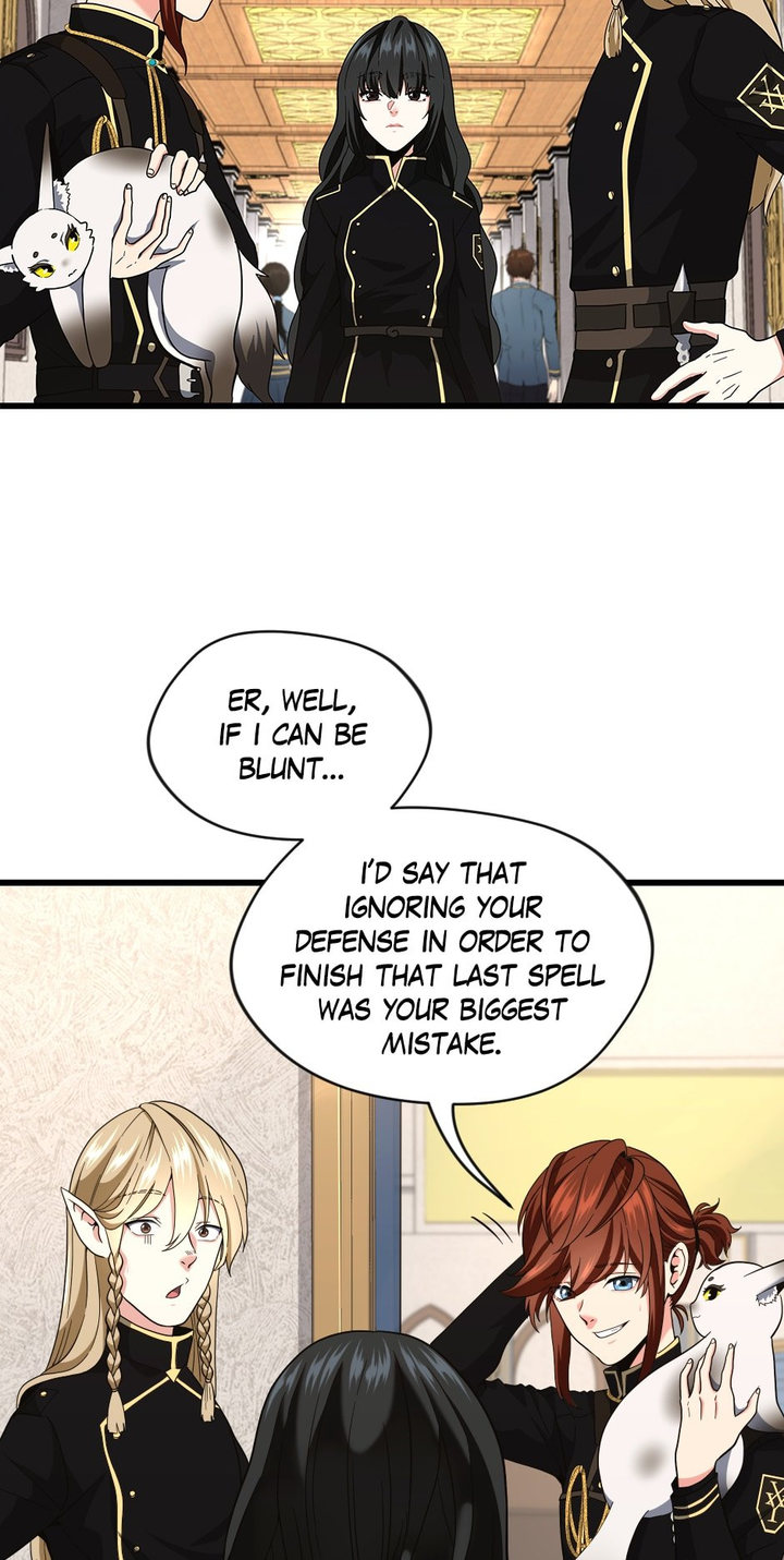 The Beginning After The End Chapter 95 image 11